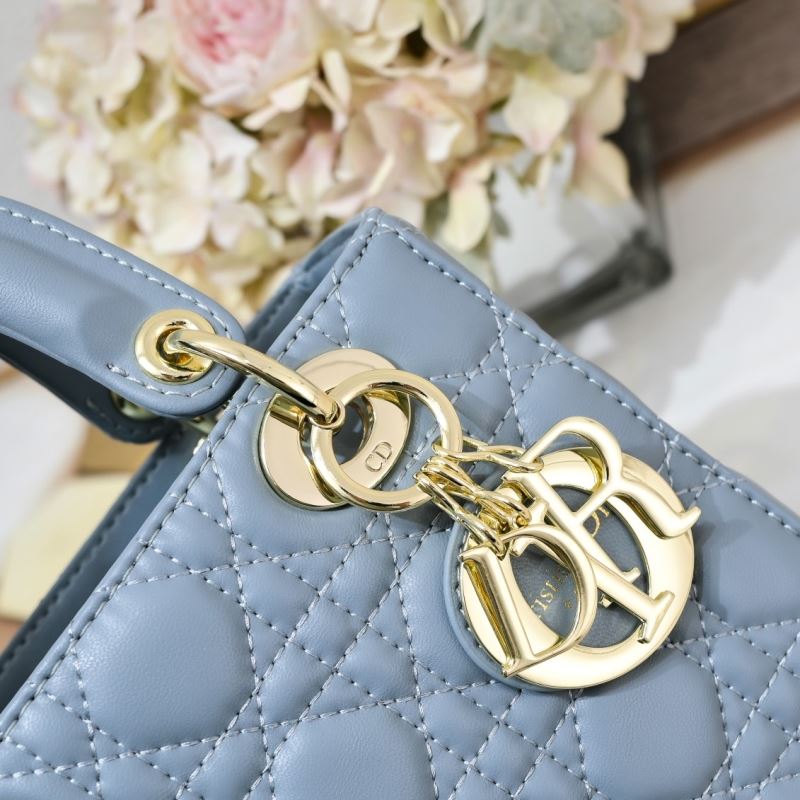 Christian Dior Top Handle Bags